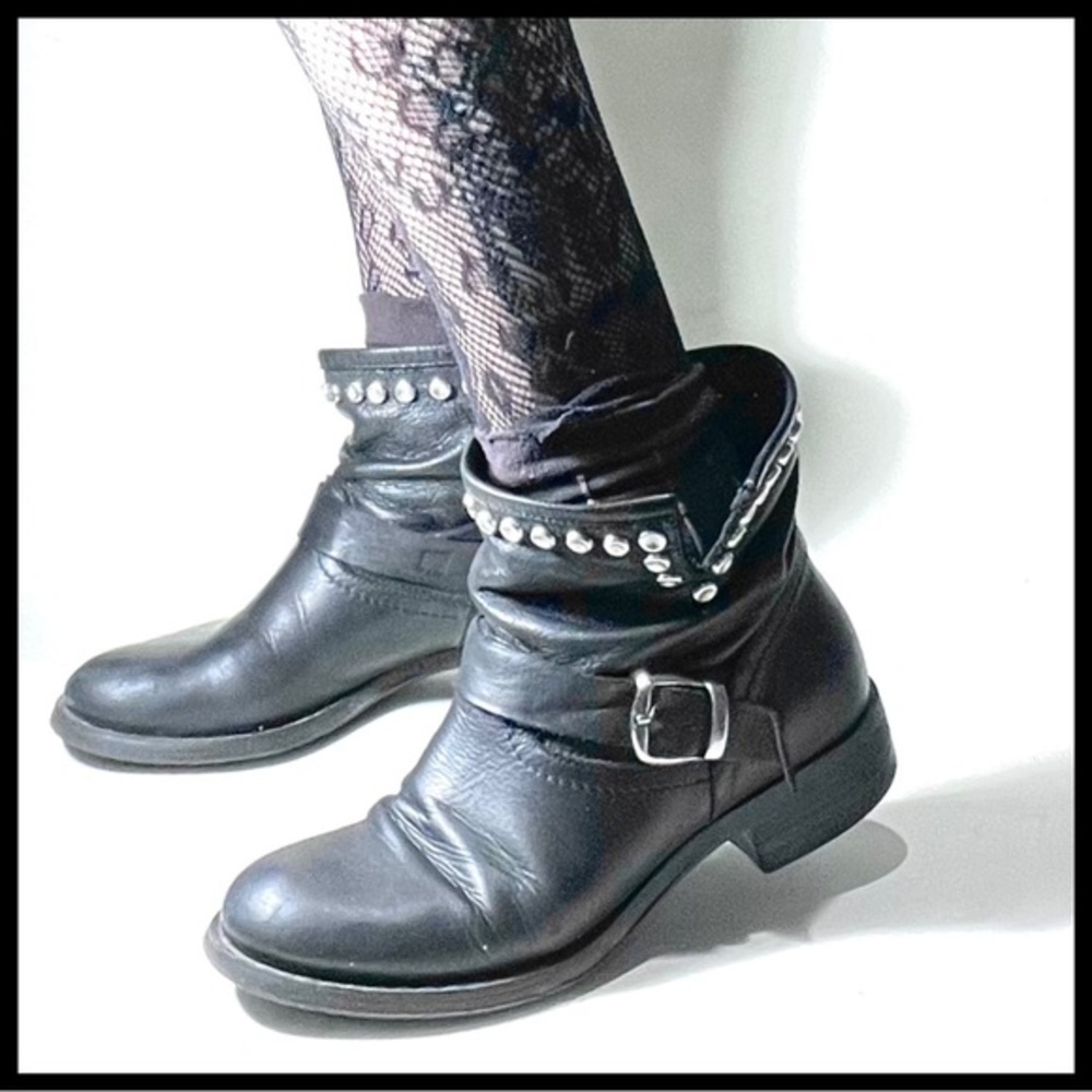 ☠️MOTORCYCLE BOOTS☠️
